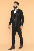MLS TUXEDO SUIT 5PCS