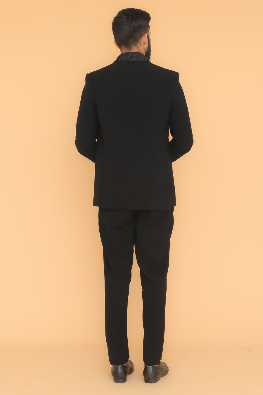 MLS TUXEDO SUIT 5PCS