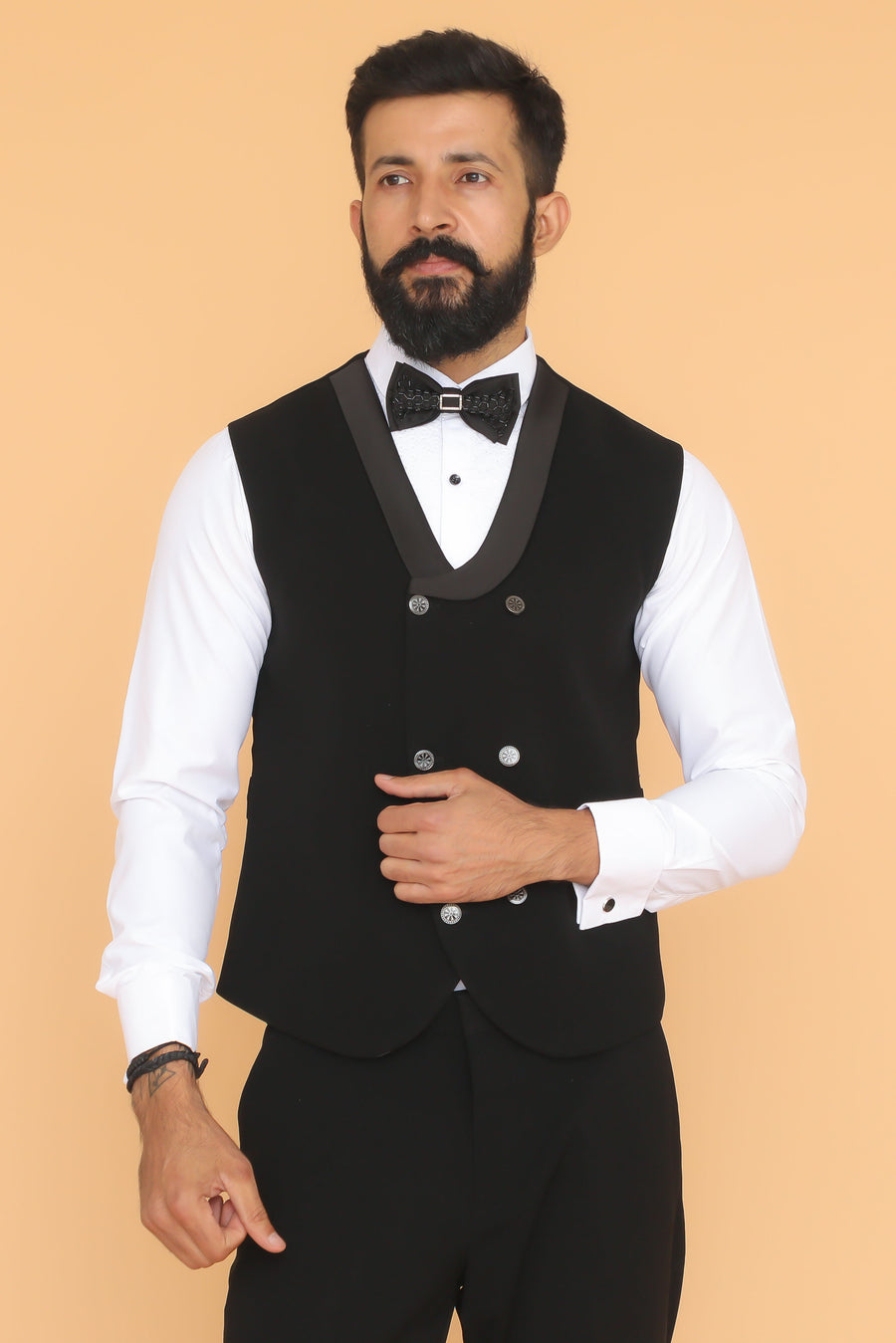 MLS TUXEDO SUIT 5PCS