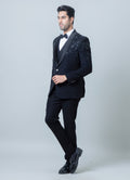 EMBROIDERED TUXEDO 5PCS