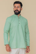 MLS SHORT KURTA F/S