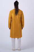 MLS EMBROIDERED KURTA PAJAMA