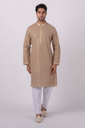 MLS EMBROIDERED KURTA PAJAMA