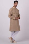 MLS EMBROIDERED KURTA PAJAMA