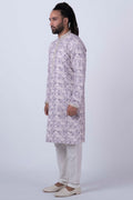 MLS PRINTED KURTA PAJAMA