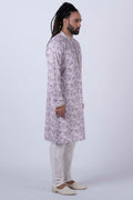 MLS PRINTED KURTA PAJAMA