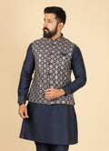 MLS KURTA JAWAHAR SET 3PCS