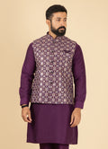 MLS KURTA JAWAHAR SET 3PCS