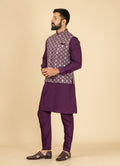 MLS KURTA JAWAHAR SET 3PCS