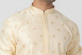 MLS JACQUARD SILK KURTA PAJAMA