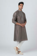 MLS ART SILK KURTA PAJAMA