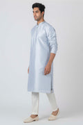 MLS JACQUARD SILK KURTA PAJAMA