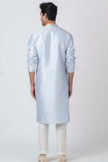 MLS JACQUARD SILK KURTA PAJAMA