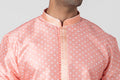 MLS JACQUARD SILK KURTA PAJAMA