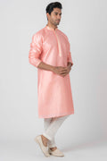 MLS JACQUARD SILK KURTA PAJAMA