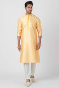 MLS JACQUARD SILK KURTA PAJAMA