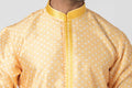 MLS JACQUARD SILK KURTA PAJAMA