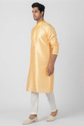 MLS JACQUARD SILK KURTA PAJAMA