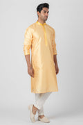 MLS JACQUARD SILK KURTA PAJAMA