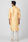 MLS JACQUARD SILK KURTA PAJAMA