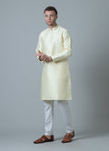 MLS KURTA PAJAMA 2PCS