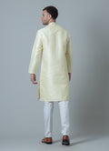 MLS KURTA PAJAMA 2PCS
