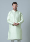 MLS KURTA PAJAMA 2PCS