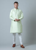 MLS KURTA PAJAMA 2PCS
