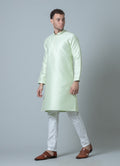 MLS KURTA PAJAMA 2PCS