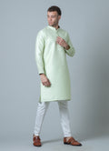 MLS KURTA PAJAMA 2PCS