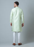 MLS KURTA PAJAMA 2PCS