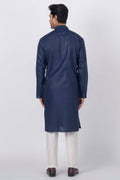 MLS COTTON KURTA PAJAMA