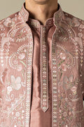 MLS KURTA JAWAHAR SET