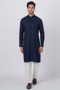 MLS CHIKANKARI KURTA PAJAMA