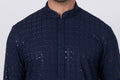 MLS CHIKANKARI KURTA PAJAMA