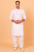 MLS COTTON KURTA PAJAMA