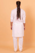 MLS COTTON KURTA PAJAMA