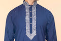 MLS EMBROIDERED KURTA PAJAMA