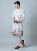 EMBROIDERED KURTA PAJAMA