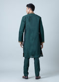 EMBROIDERED KURTA PAJAMA