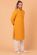 MLS CHIKANKARI KURTA PAJAMA