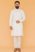 MLS GEORGETTE KURTA PAJAMA