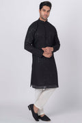 MLS CHIKANKARI KURTA PAJAMA