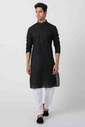 MLS CHIKANKARI KURTA PAJAMA
