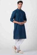 MLS CHIKANKARI KURTA PAJAMA