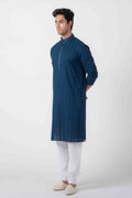 MLS CHIKANKARI KURTA PAJAMA