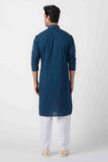 MLS CHIKANKARI KURTA PAJAMA
