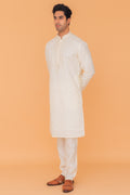 MLS KURTA PAJAMA WITH STOLE