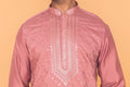 MLS KURTA PAJAMA WITH STOLE