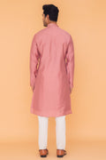 MLS KURTA PAJAMA WITH STOLE